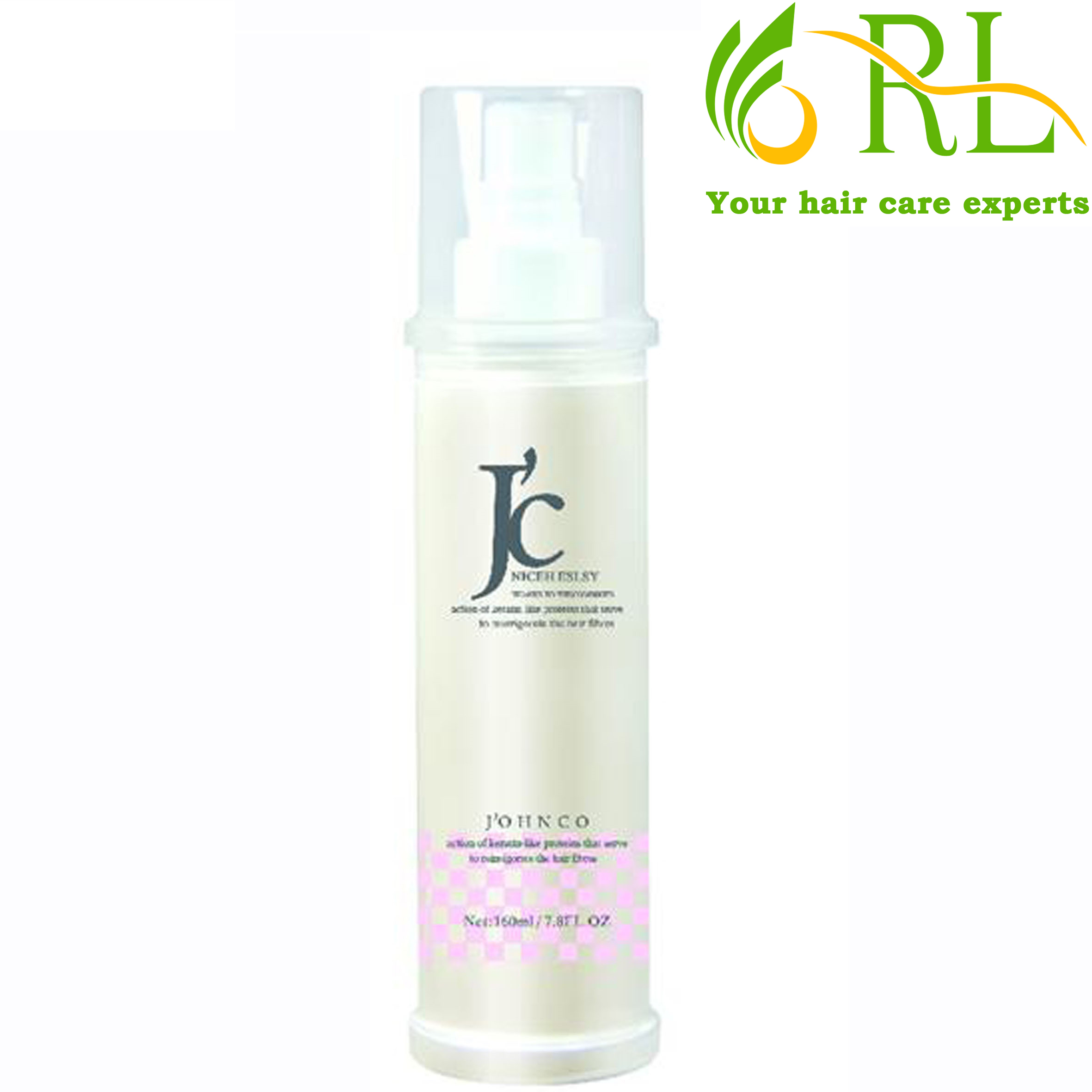 J C Repairing Lotion For Straight Hair Rl Hair Care Cosmetic