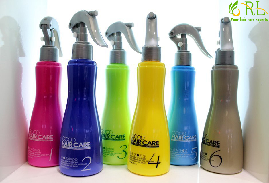 Hair Repair Spray--#1/#2/#3