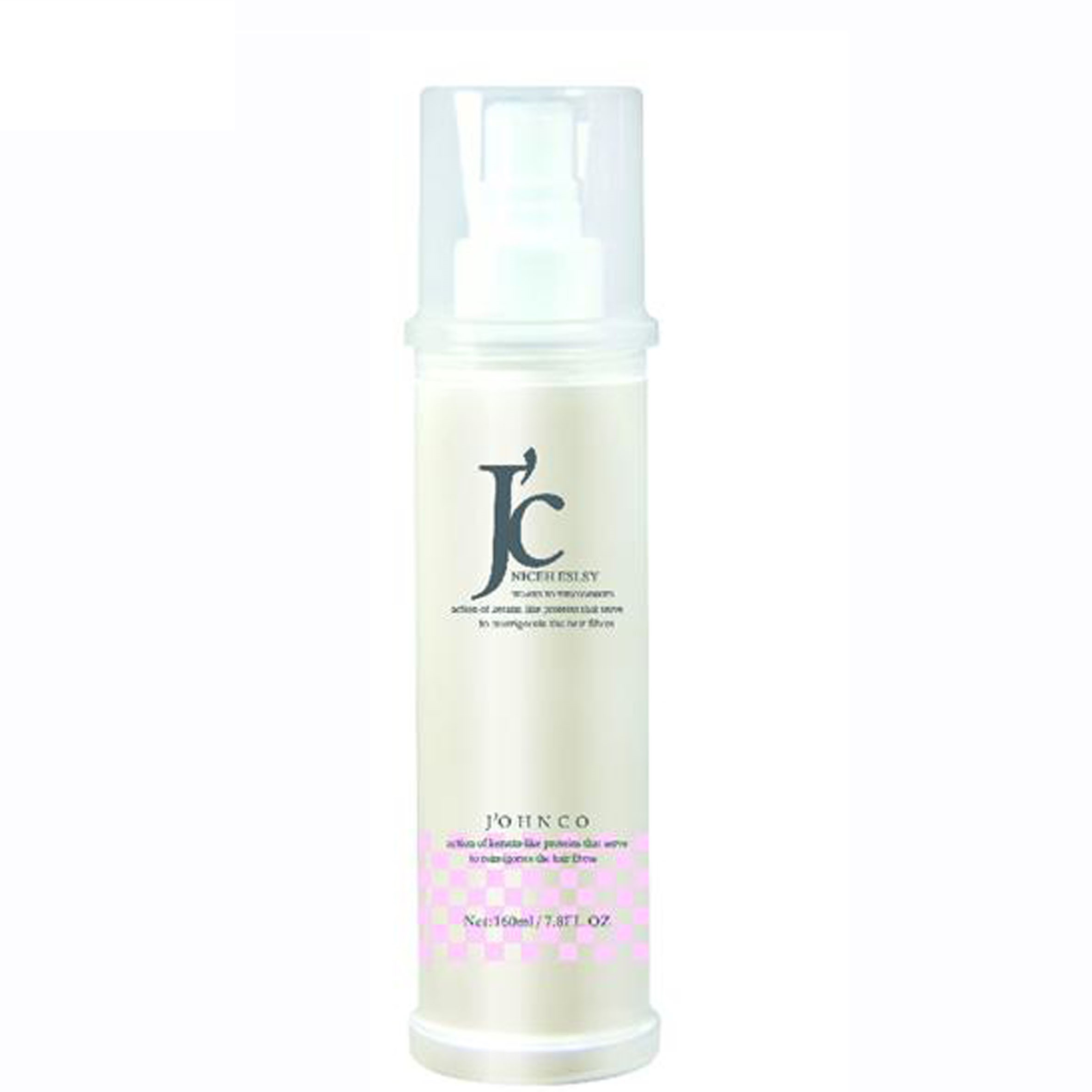 J'C Repairing Lotion for Straight Hair