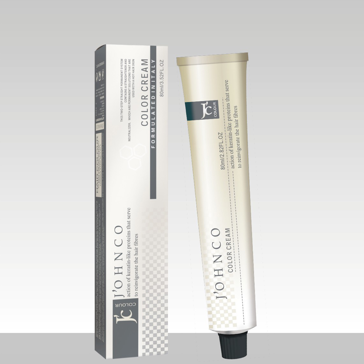 J'C Fragrance Color Cream