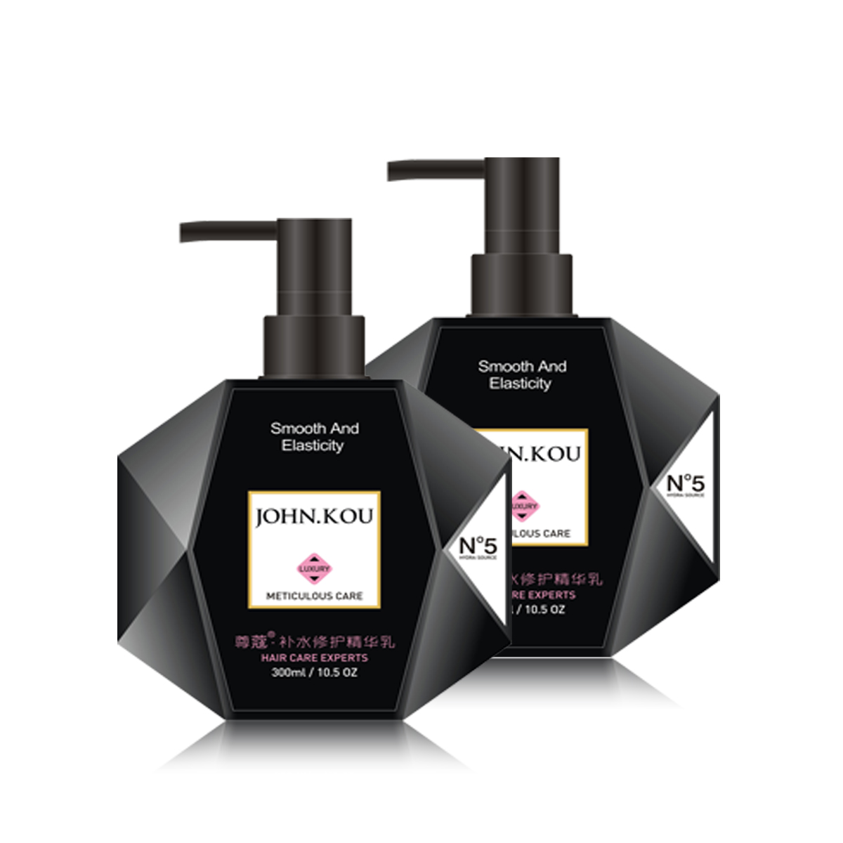 JOHN.KOU NOURISHING & REPAIRING TREATMENT (LEAVE-IN)