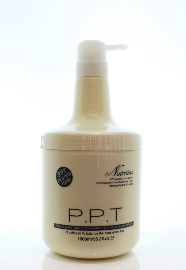 PPT Keratin Mask